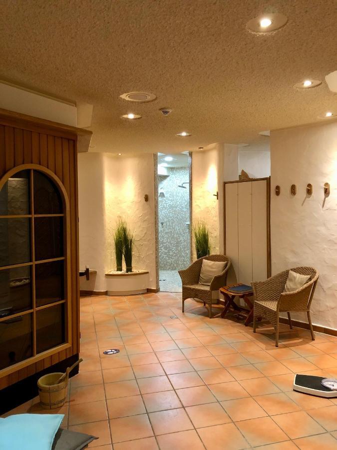 Hotel Am Wasserfall ลิงเงน ภายนอก รูปภาพ